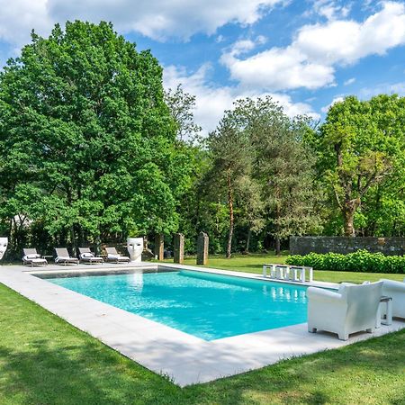 Villa Vittoria - Lusso Con Piscina, Tennis, Jacuzzi E Palestra Lucca Buitenkant foto